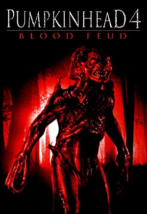 Pumpkinhead: Blood Feud (2007) starring Bob Gunter on DVD